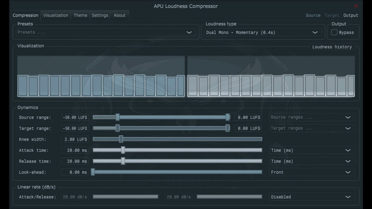 APU Software APU Loudness Compressor full setup download