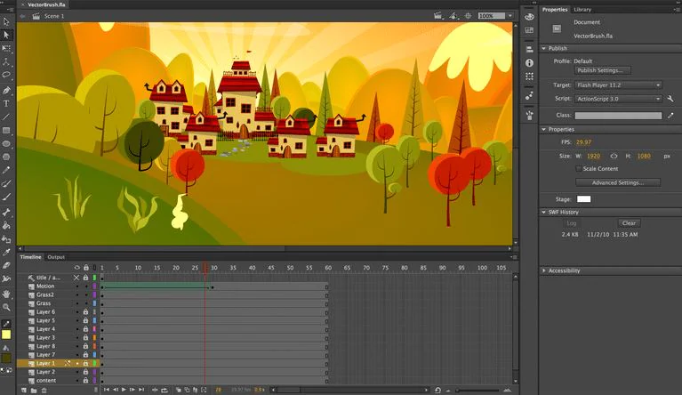 Adobe Animate CC full setup download