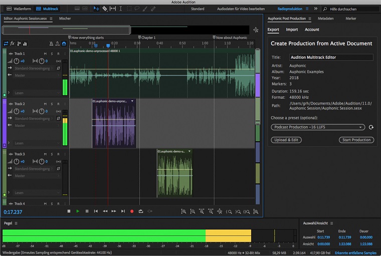 Adobe Audition 2024 Download Free