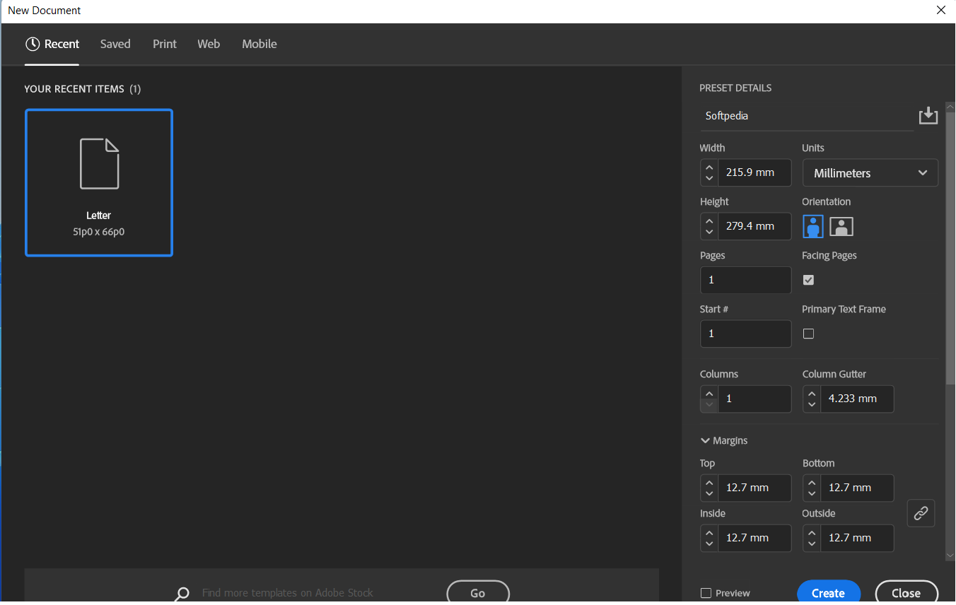 Adobe InDesign 2024 full version download