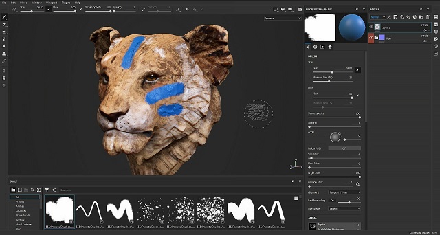 Adobe Substance 3D Painter full version download