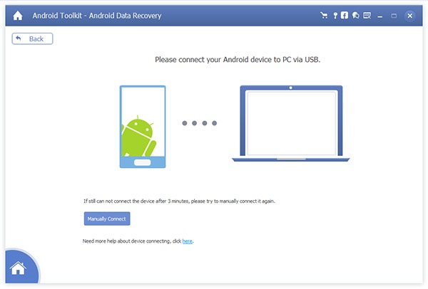 AnyMP4 Android Data Recovery full setup download