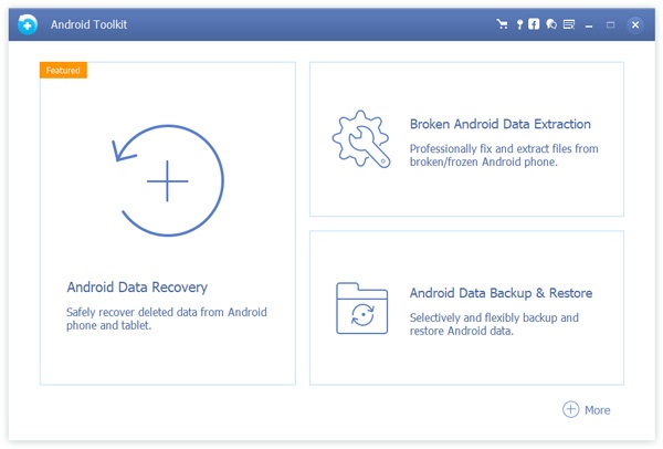 AnyMP4 Android Data Recovery full version download