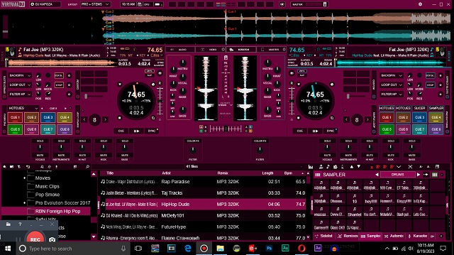 Atomix VirtualDJ 2023 Pro Infinity full setup download