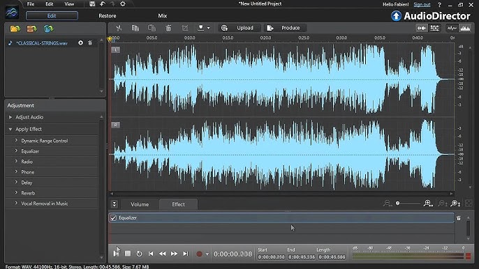 CyberLink AudioDirector Ultra 2024 download