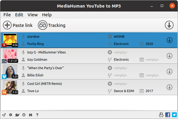 MediaHuman YouTube To MP3 Converter full version download