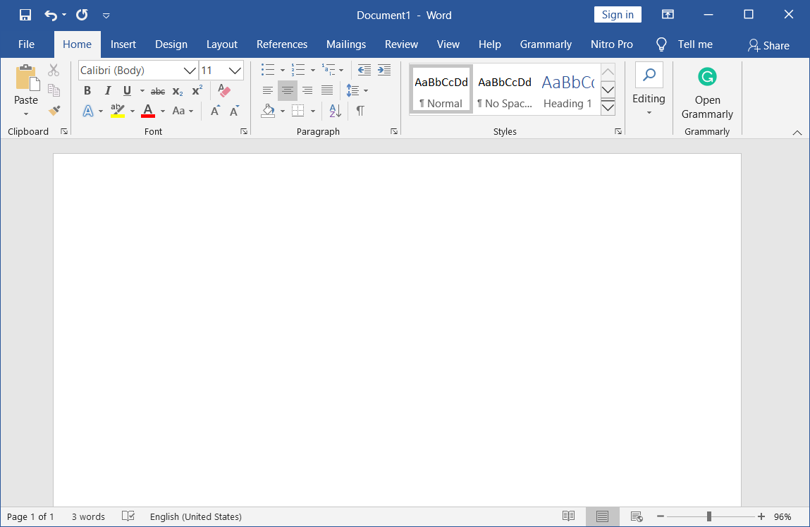 Microsoft Office 2019 Professional Plus full setup download
