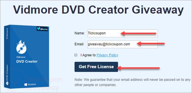 Vidmore DVD Creator 1 Download Free