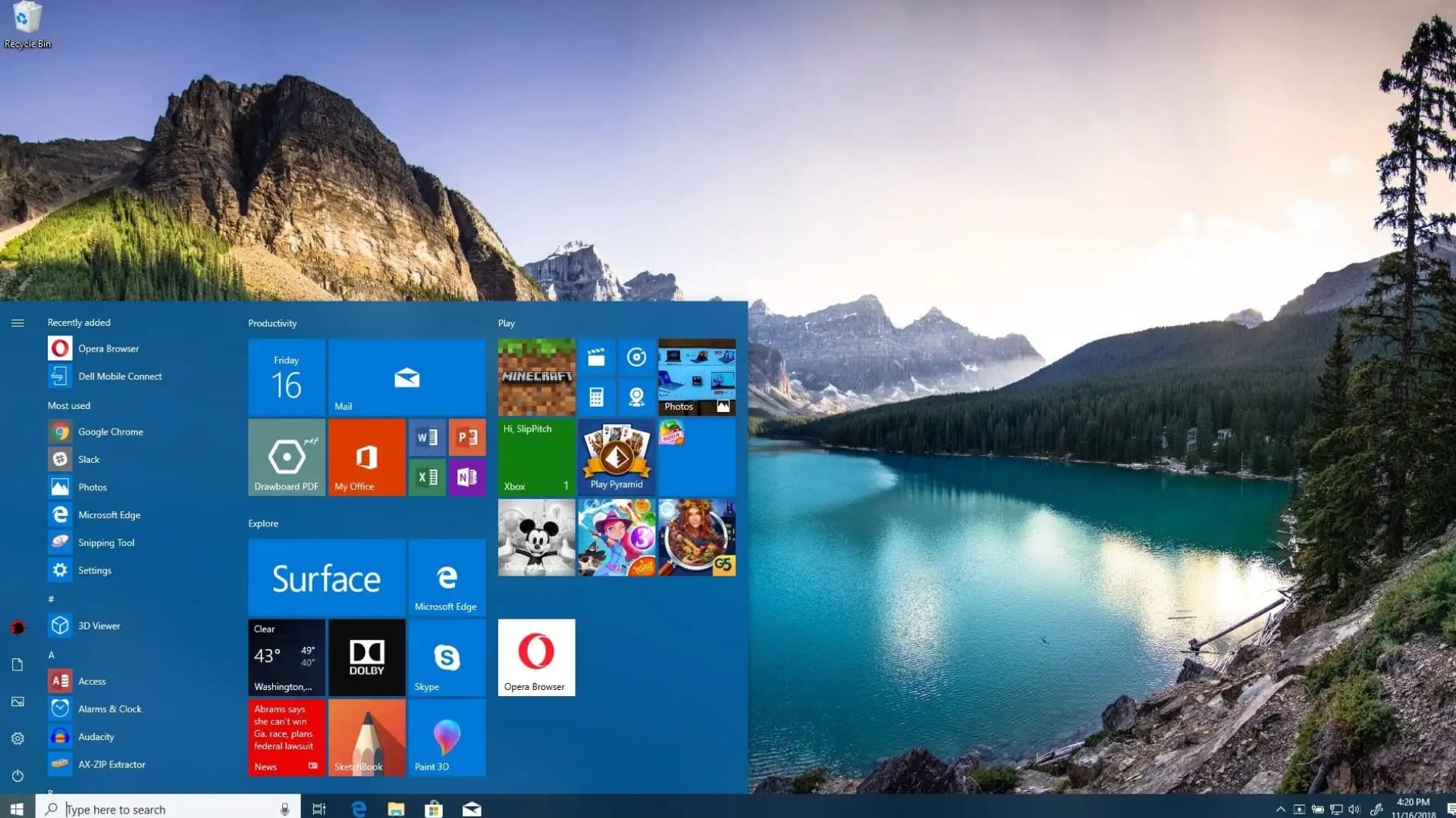 Windows 10 Pro download