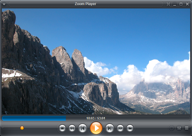 Zoom Player MAX 18 Beta 10 full version download