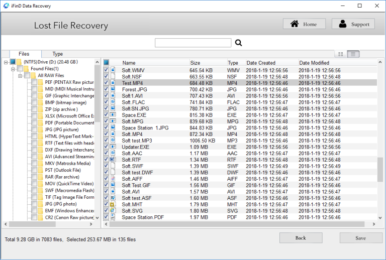 iFind Data Recovery Enterprise 8 Free Download