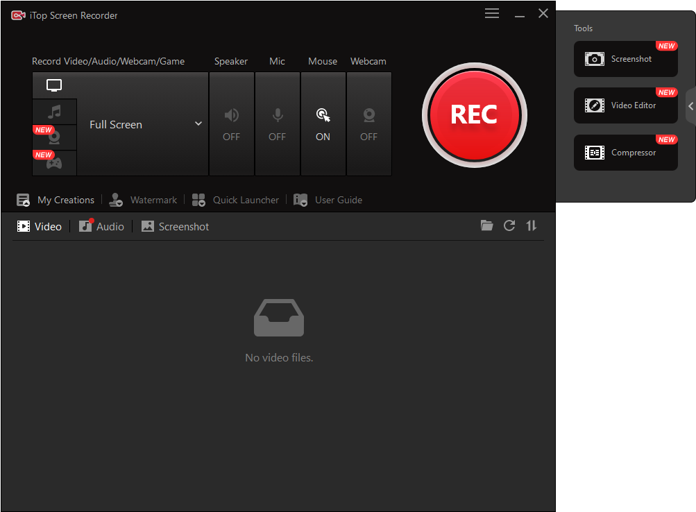 iTop Screen Recorder Pro full version download