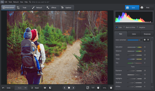 AMS Software PhotoWorks full version free download