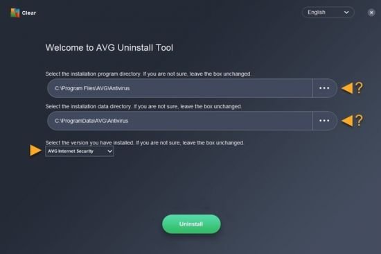 AVG Clear Download Free