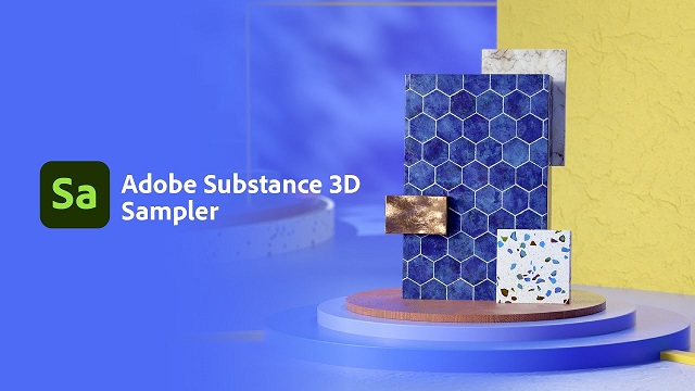 Adobe Substance 3D Sampler full version free download