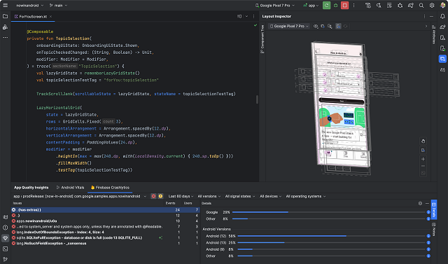 Android Studio 2023 full version free download