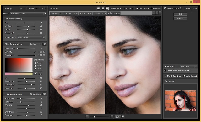 Imagenomic Portraiture for Adobe Photoshop & Lightroom full version free download