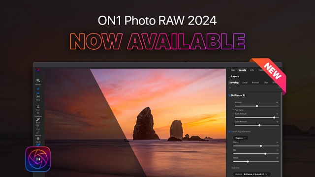 ON1 Photo RAW 2024 full version free download