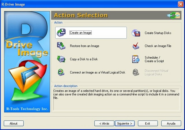 R-Tools R-Drive Image full version free download