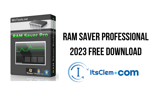 RAM Saver Professional full version free download