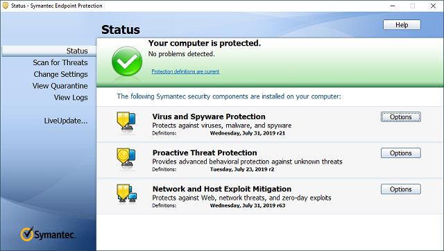 Symantec Endpoint Protection full setup free download