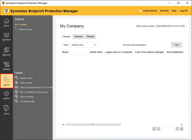 Symantec Endpoint Protection full version free download
