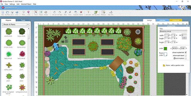 Artifact Interactive Garden Planner full version free download