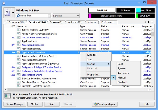 MiTeC Task Manager DeLuxe full setup free download
