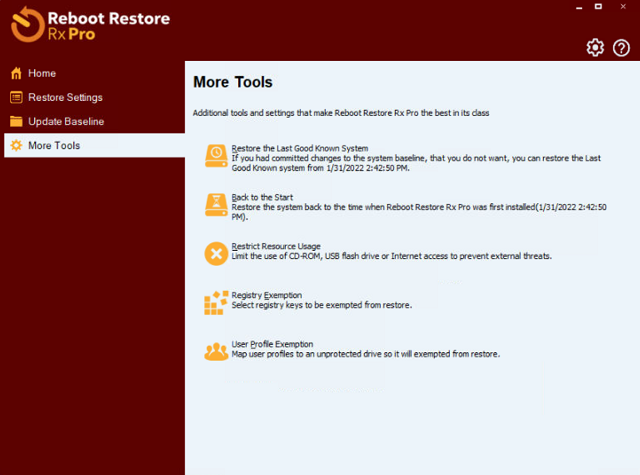 Reboot Restore Rx Pro Full version free download