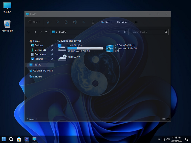 Windows 11 Pro LastOS full setup free download