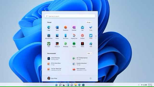 Windows 11 Pro full setup free download
